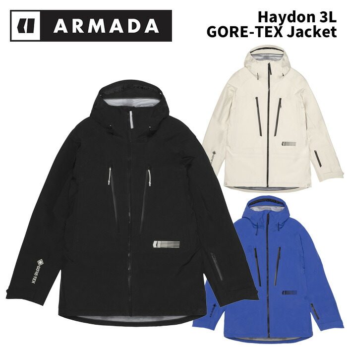 楽天市場】アルマダ ARMADA ゴアテックス ジャケット Kata Gore-Tex 2L