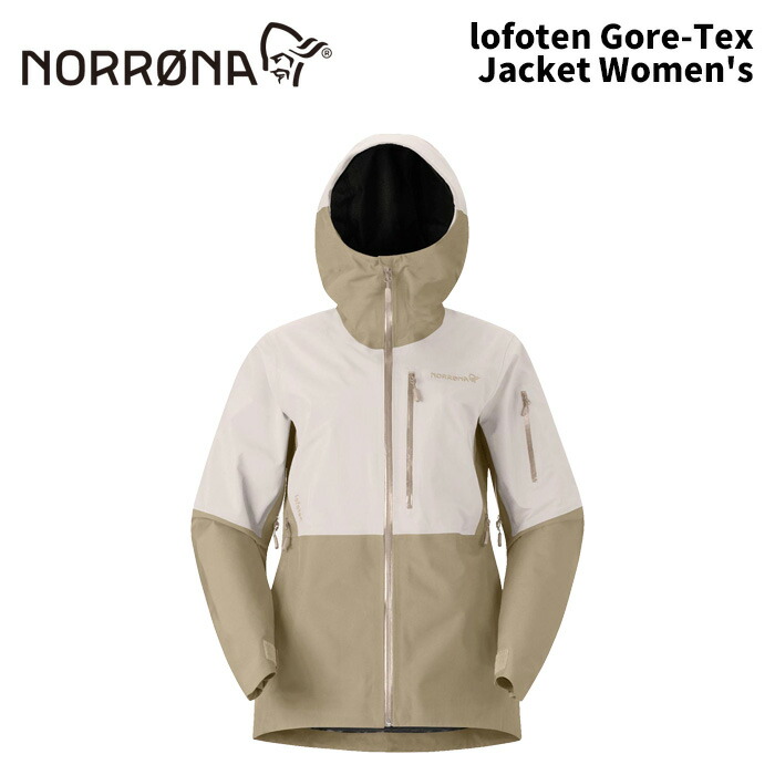 楽天市場】NORRONA ノローナ ウェア lofoten Gore-Tex Pro Jacket