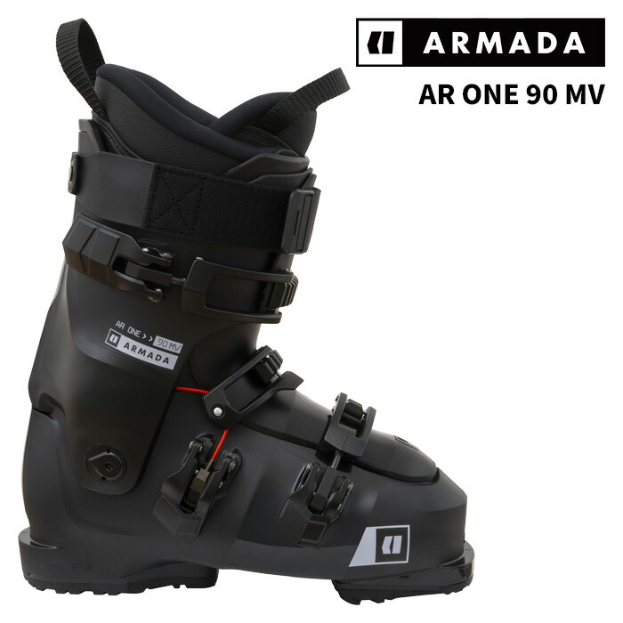 ARMADA アルマダ スキーブーツ AR ONE 90 MV 26-27モデル