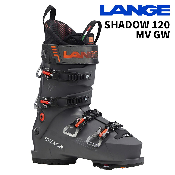 LANGE 言葉づかい スキーの板ブーツ SHADOW 120 MV GW 26-27真似形