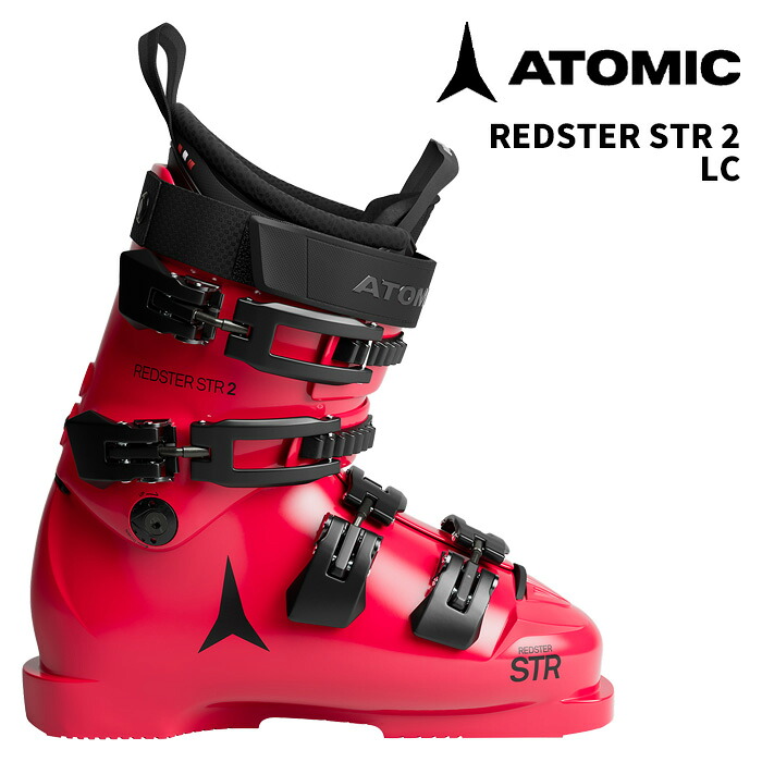 ATOMIC アトミック スキーの板ブーツ REDSTER STR 2 LC 26-27真似形
