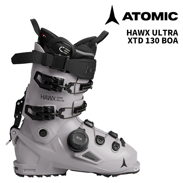 ATOMIC アトミック スキーの板ブーツ HAWX ULTRA XTD 130 BOA 26-27青写真