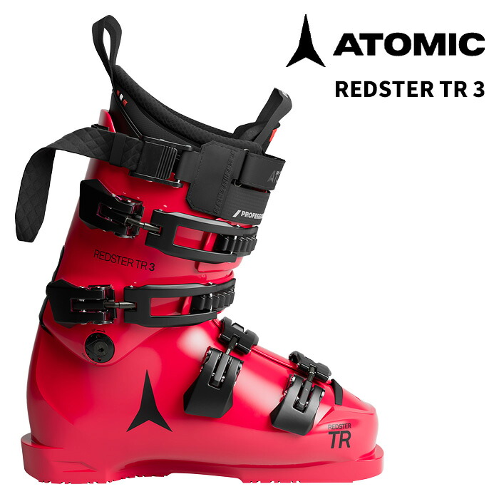 ATOMIC アトミック スキーの板ブーツ REDSTER TR 3 26-27真似形