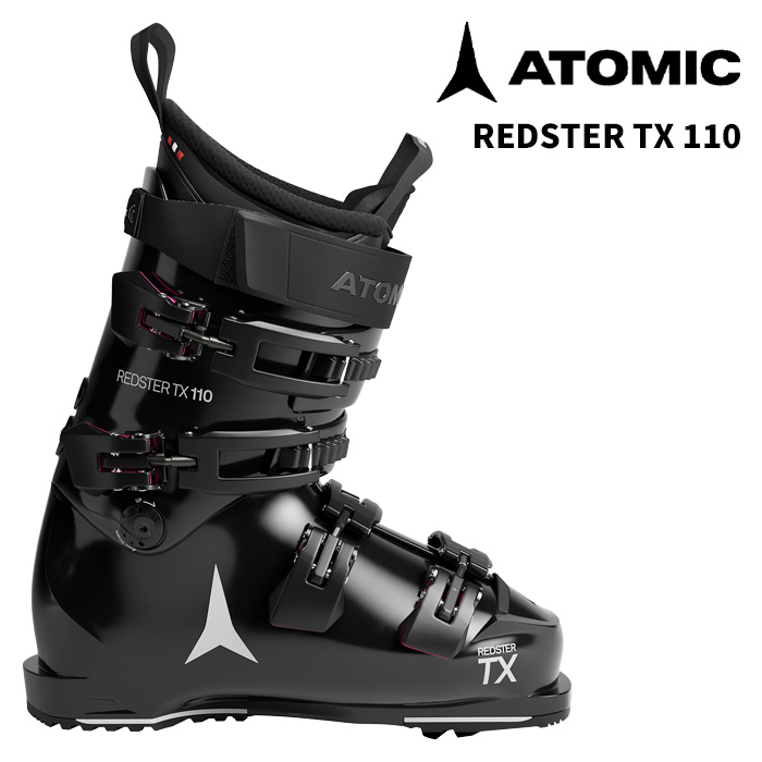 ATOMIC アトミック スキーの板ブーツ REDSTER TX 110 26-27ひな形