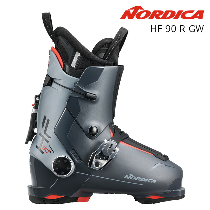 NORDICA ノルディカ スキーブーツ HF 90 R GW 26-27モデル|ski shop Vail