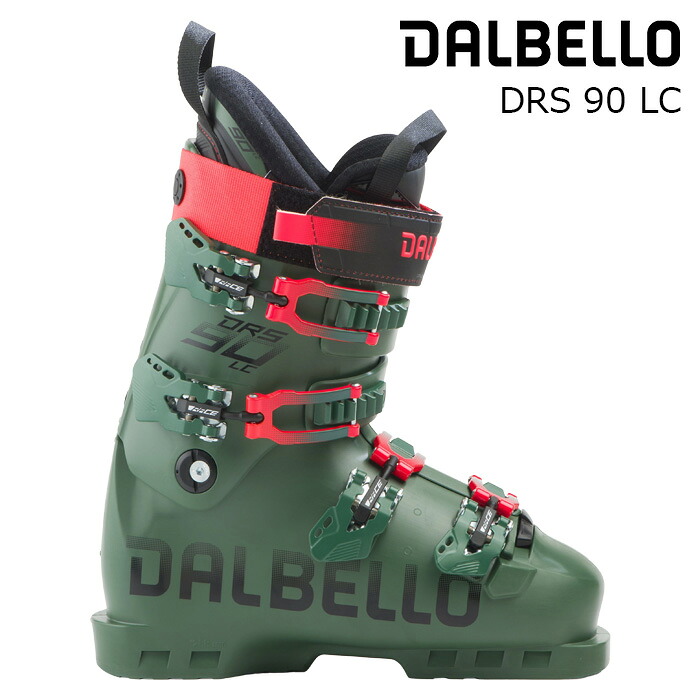 DALBELLO ダルベロ スキーブーツ DRS 90 LC 26-27モデル｜ski shop Vail