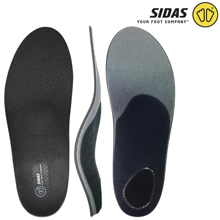 SIDAS【MULTI PLUS（+）｜201212】シダス インソール マルチつけ加える インソール・中敷き-靴-靴ケア用品・アクセサリー