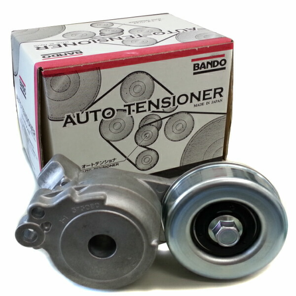 トヨタ86 zn6 （新品）Ｖベルトテンショナー　純正部品 ☆VベルトテンショナーASSY☆86 ZN6用 新品▽