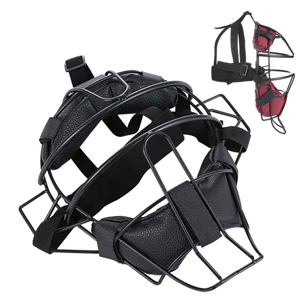 ミズノプロ 硬式用キャッチャーマスク 1DJQH110 09ブラック 美品 MIZUNO ミズノ MIZUNO 硬式用マスク 1DJQH110 09：ブラック