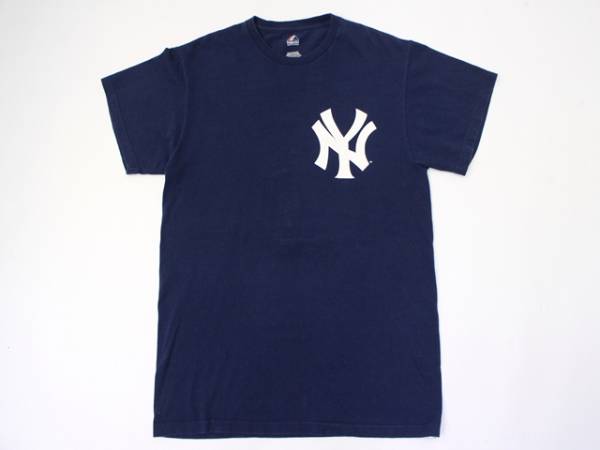 ny yankees baseball shirt