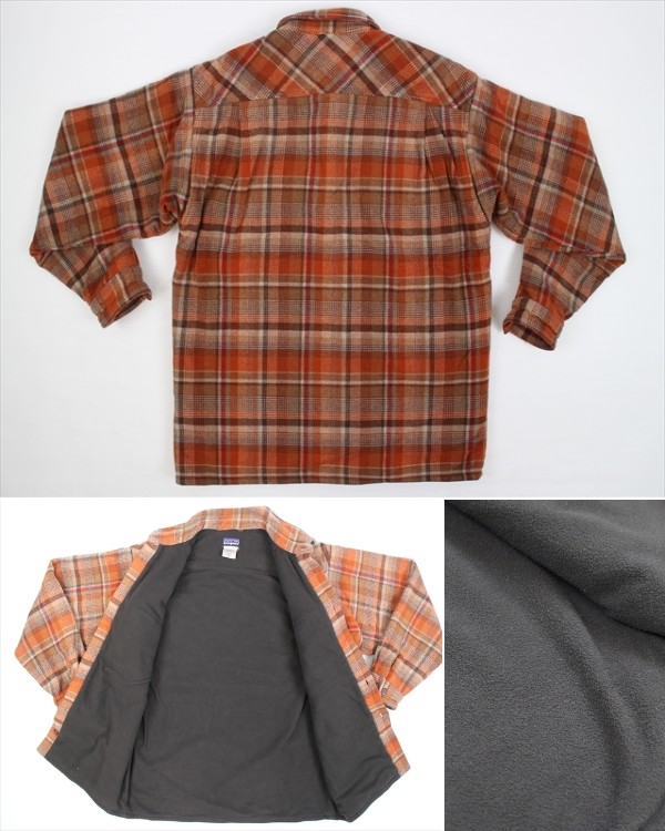 patagonia wool shirt