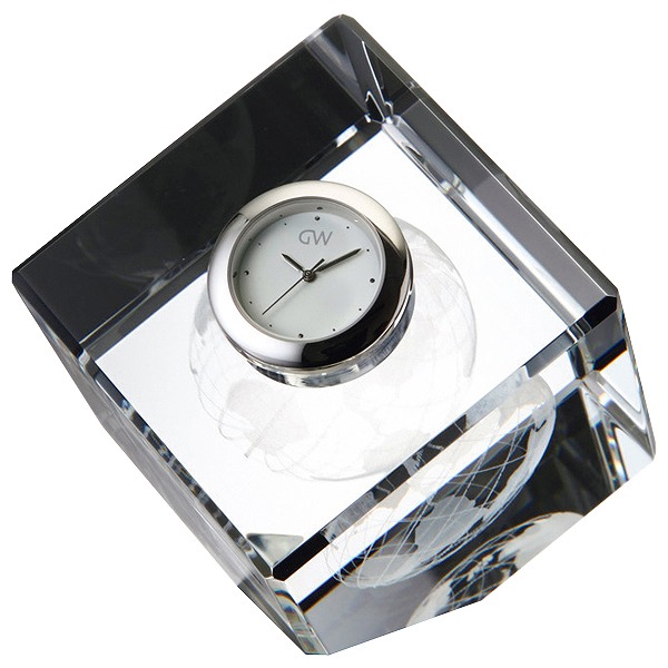 楽天市場】名入れ彫刻 名入れ時計グラスワークスナルミ GLASS WORKS