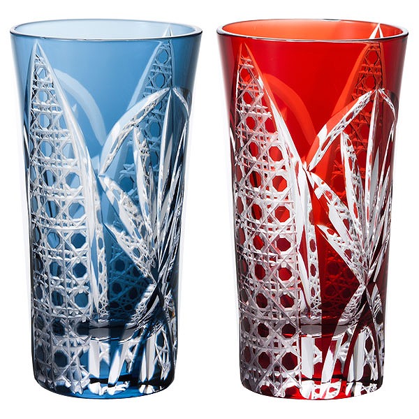 ナルミ　クリスタルグラス　GLASS WORKS NARUMI ペアグラス グラスワークス ワルツ ペアオールド | NARUMI/ナルミ | 三越