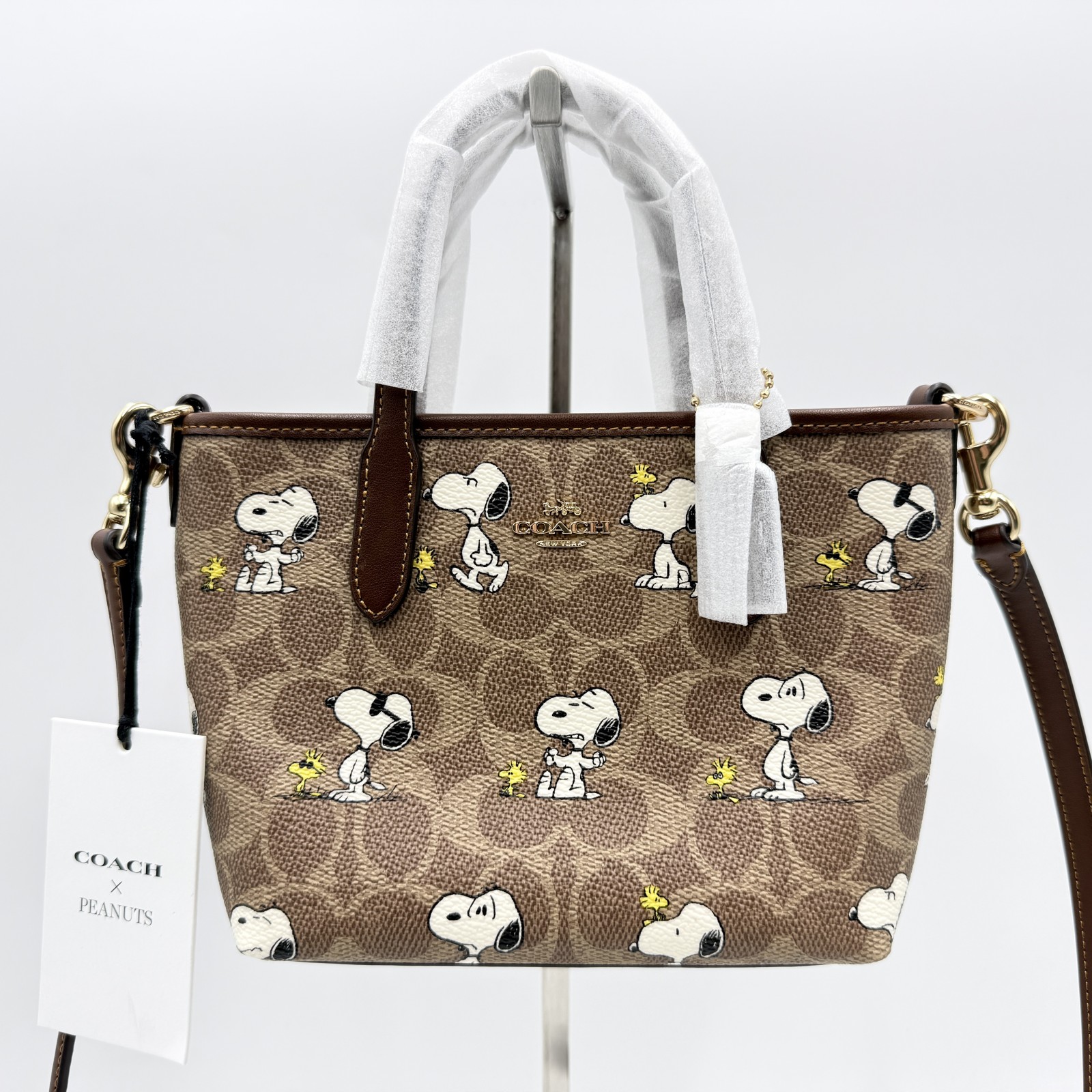 楽天市場】COACH コーチ 6160 トートバッグ ショルダーバッグ