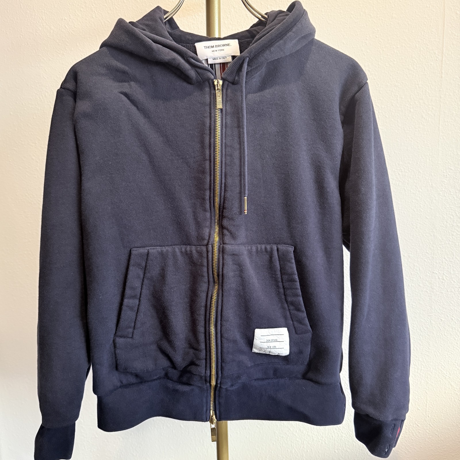 楽天市場】トムブラウン THOM BROWNE メンズ トップス パーカー