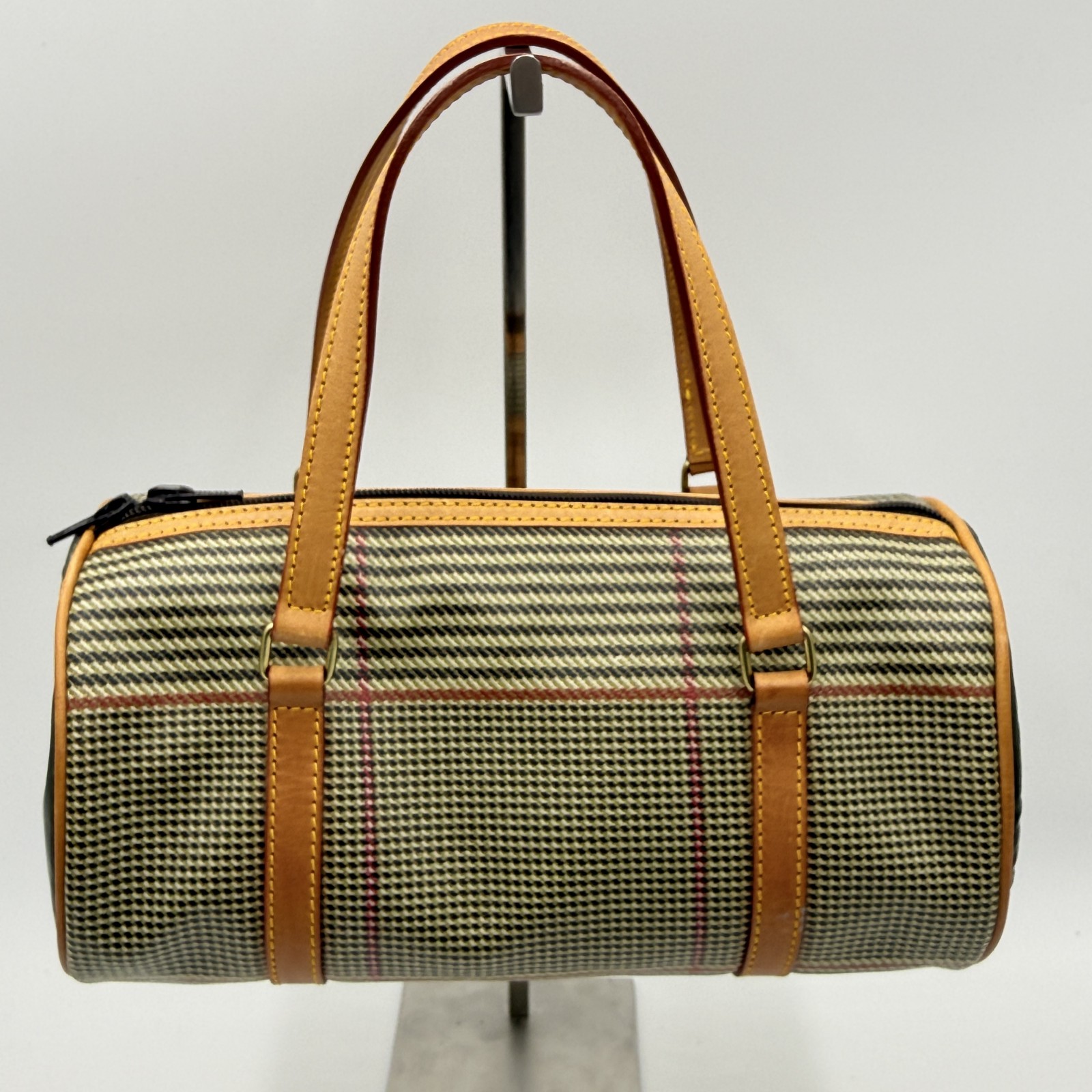 DIOR（ディオール）ヴィンテージ チェーンショルダーバッグ レザー ブラック ゴールドトーン金具 レディース ショルダーバッグ クラッチバッグ フラップバッグ