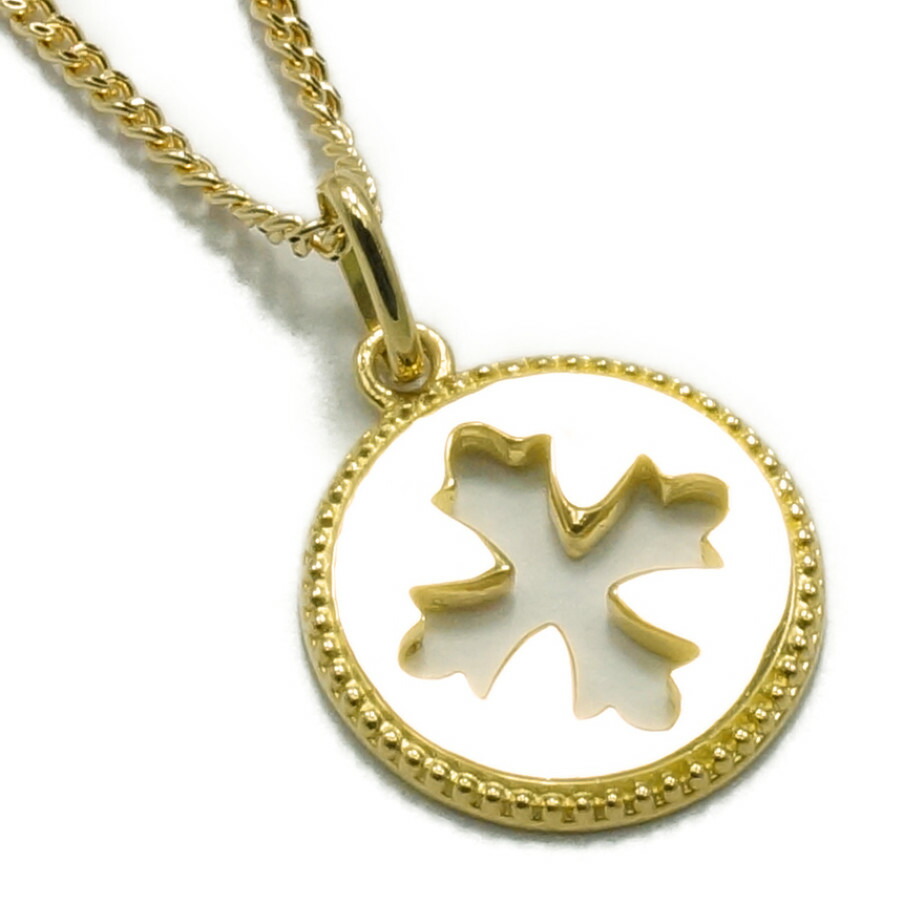 赤字 お嬢 変える メダイ ネックレス 18k Nekopunch Jp