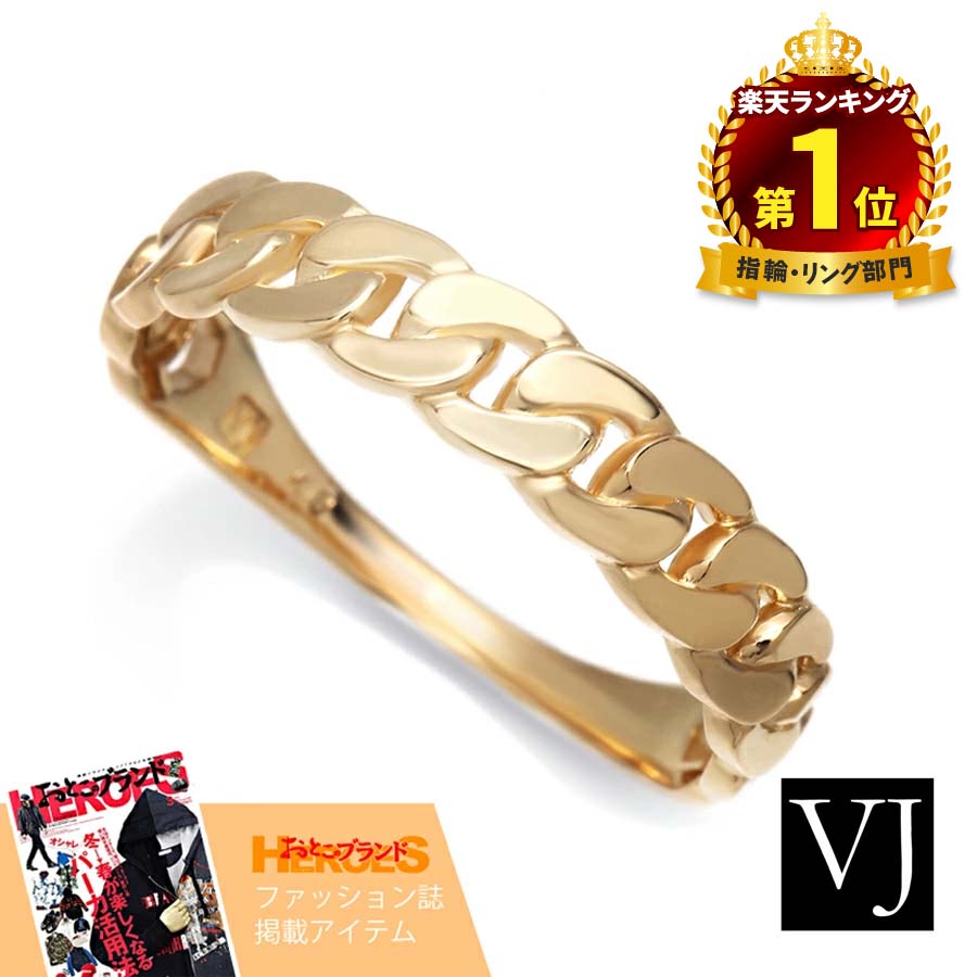 楽天市場】 【 ファッション誌 掲載 】 VJ 【 ブイジェイ 】 18金