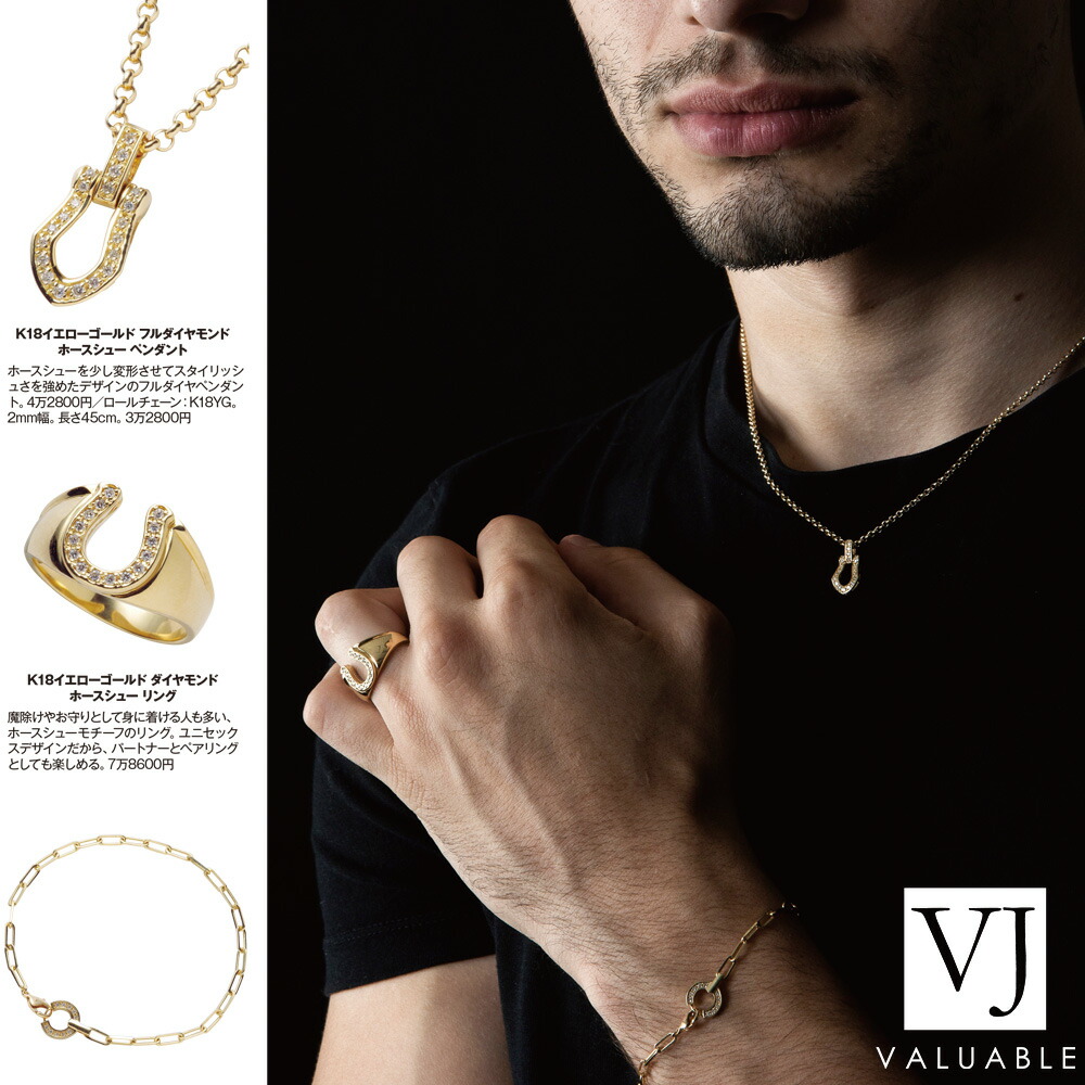 中古 18金 ペンダントトップ Vjホースシュー 18k メンズ フル ダイヤモンド ネックレス ハイノーブル ペンダント ペンダントのみ Nrockconstruction Com