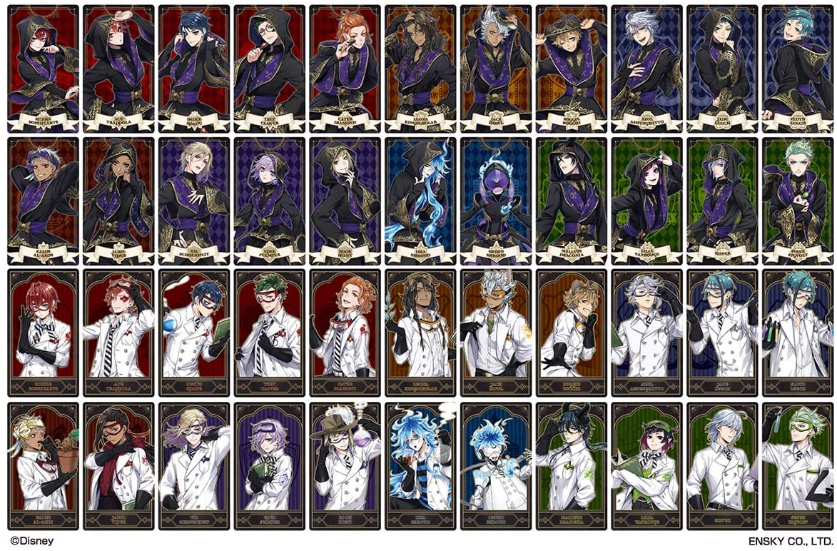 楽天市場 ディズニー ツイステッドワンダーランド アルカナカードコレクション２ ｂｏｘ商品 バリュー クラブ