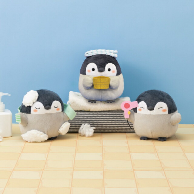 楽天市場 コウペンちゃん バスタイムぬいぐるみ 全3種セット バリュー クラブ
