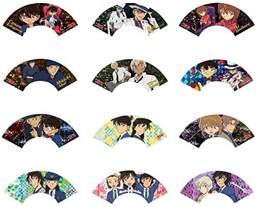 名探偵コナン アニメ キャラクター ファン必見 ミニ扇子コレクション2 Box商品 ポスター ミニ扇子コレクション2 名探偵コナン アニメ キャラクター ファン必見 ミニ扇子コレクション2 Box商品 ポスター ミニ扇子コレクション2