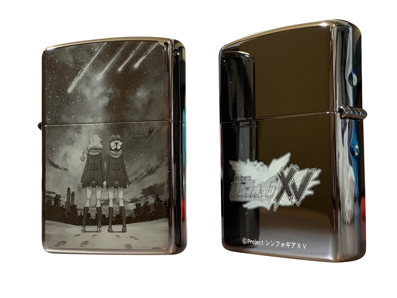 SALE／10%OFF zippo BIOHAZARD VILLAGEハウンドウルフ隊 ジッポ