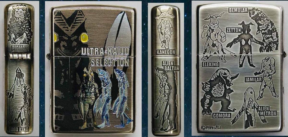 zippo モンスターハンター 2点  ゴア マガラ リオレウス 2016年製 モンスターハンター リオレウス ZIPPO｜Yahoo!フリマ（旧PayPay