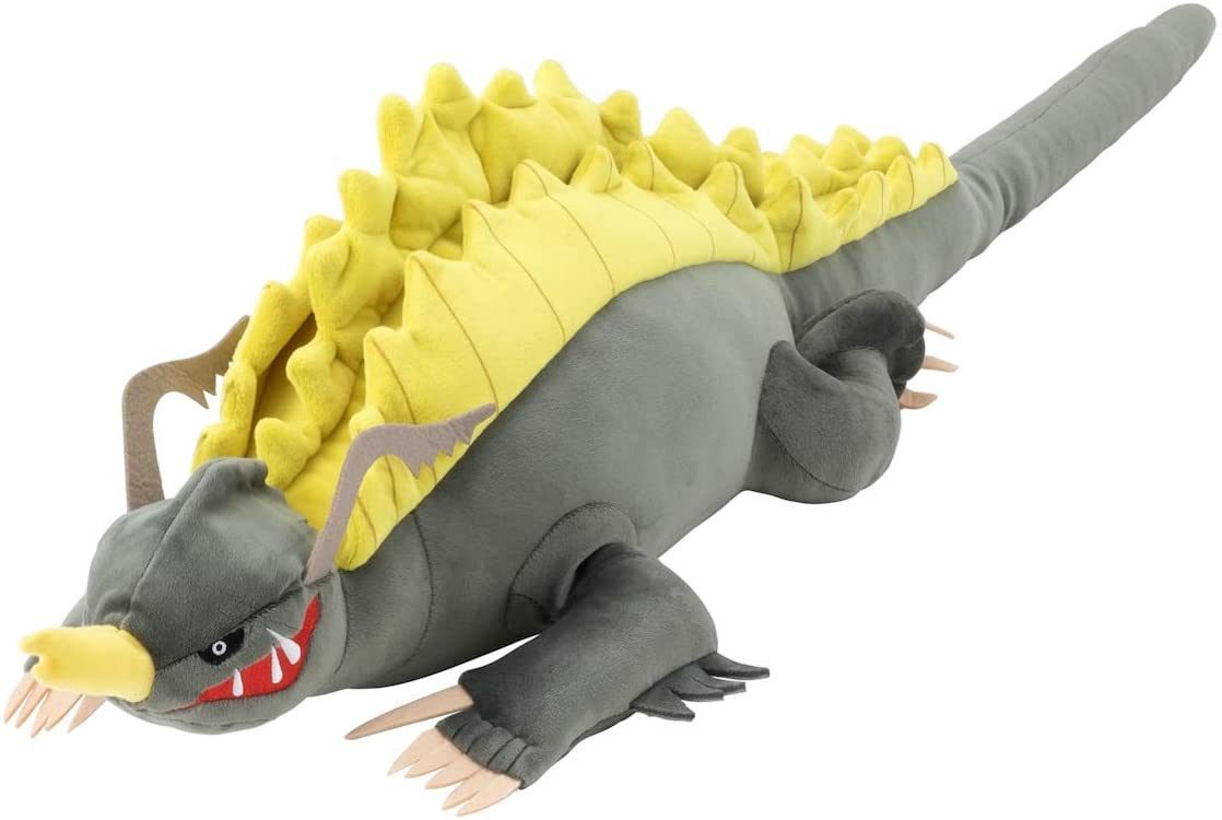 シン・ウルトラマン ぬいぐるみ クッション 全2種 ネロンガ ガボラ画像