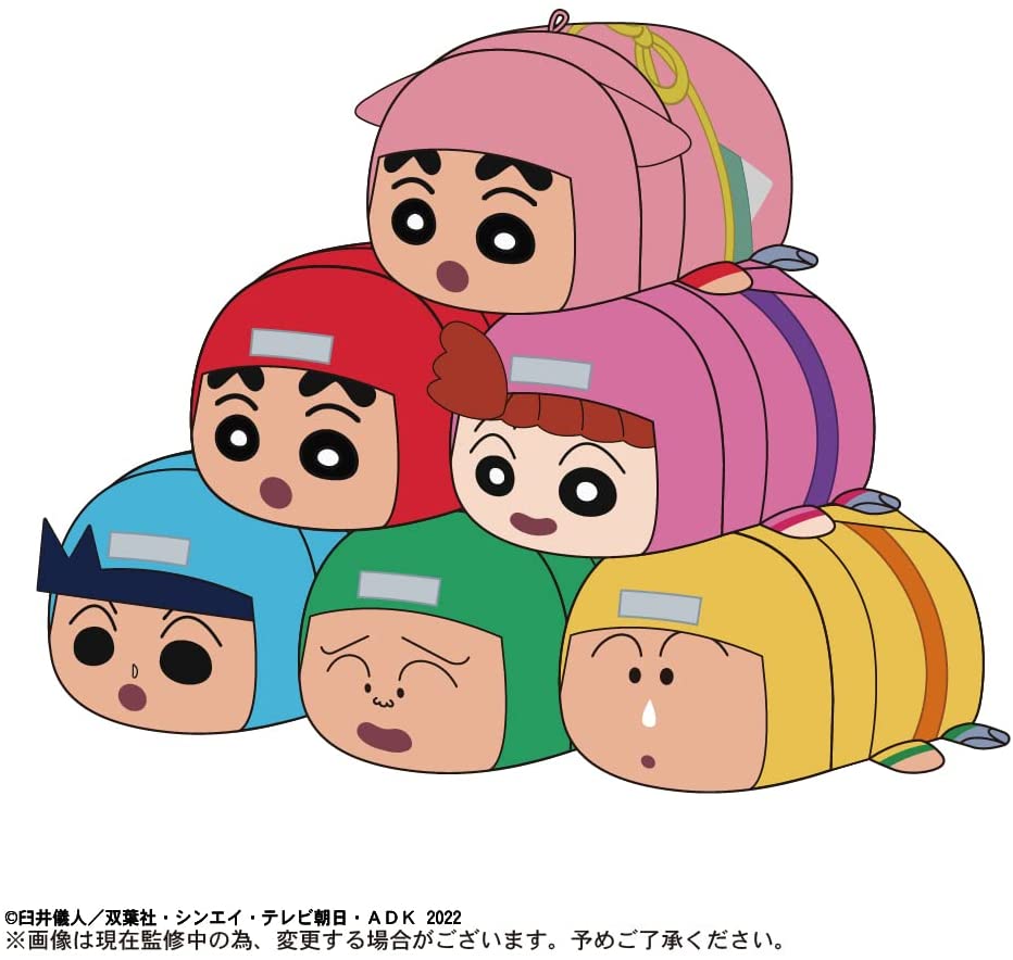 クレヨンしんちゃんソフビコレクション　桜田ネネ クレヨンしんちゃん】ネネちゃん ソフビコレクション （ 桜田