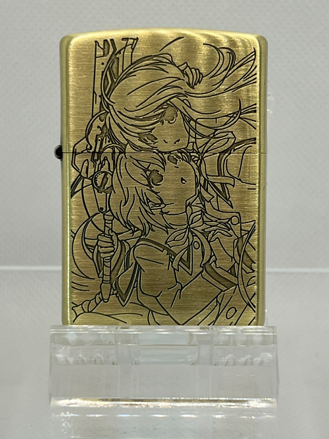 楽天市場】魔法少女リリカルなのは The MOVIE 2nd A's ZIPPO