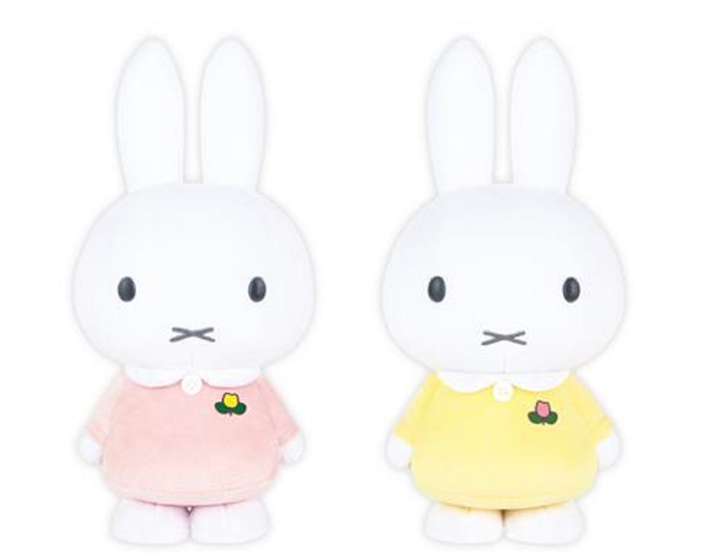 楽天市場】予約 ミッフィー SLサイズ ぬいぐるみ ゆきのひ 全2種