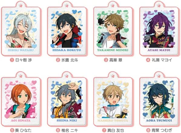 楽天市場】【中身はランダム】 あんさんぶるスターズ!! PUKU RAME ACKY