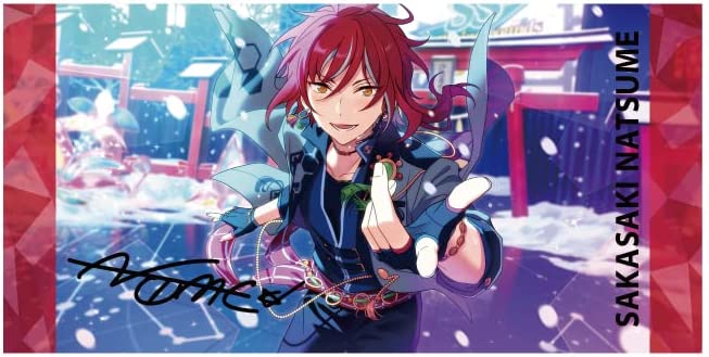 タオル 夏目 あんスタ ten-ten-store_anst-bjbt-3-23sn