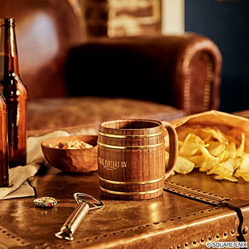 ファイナルファンタジーxiv 木樽ジョッキ バリュー