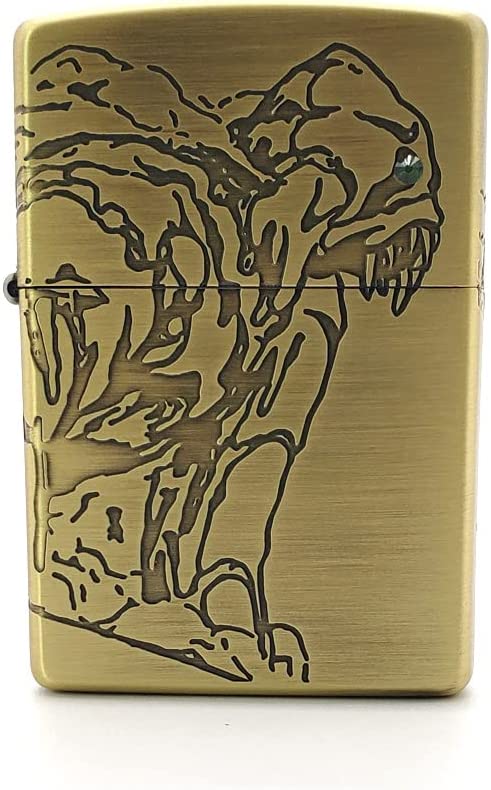 ZIPPO スタジオジブリ 風の谷のナウシカ巨神兵 NZ-33画像