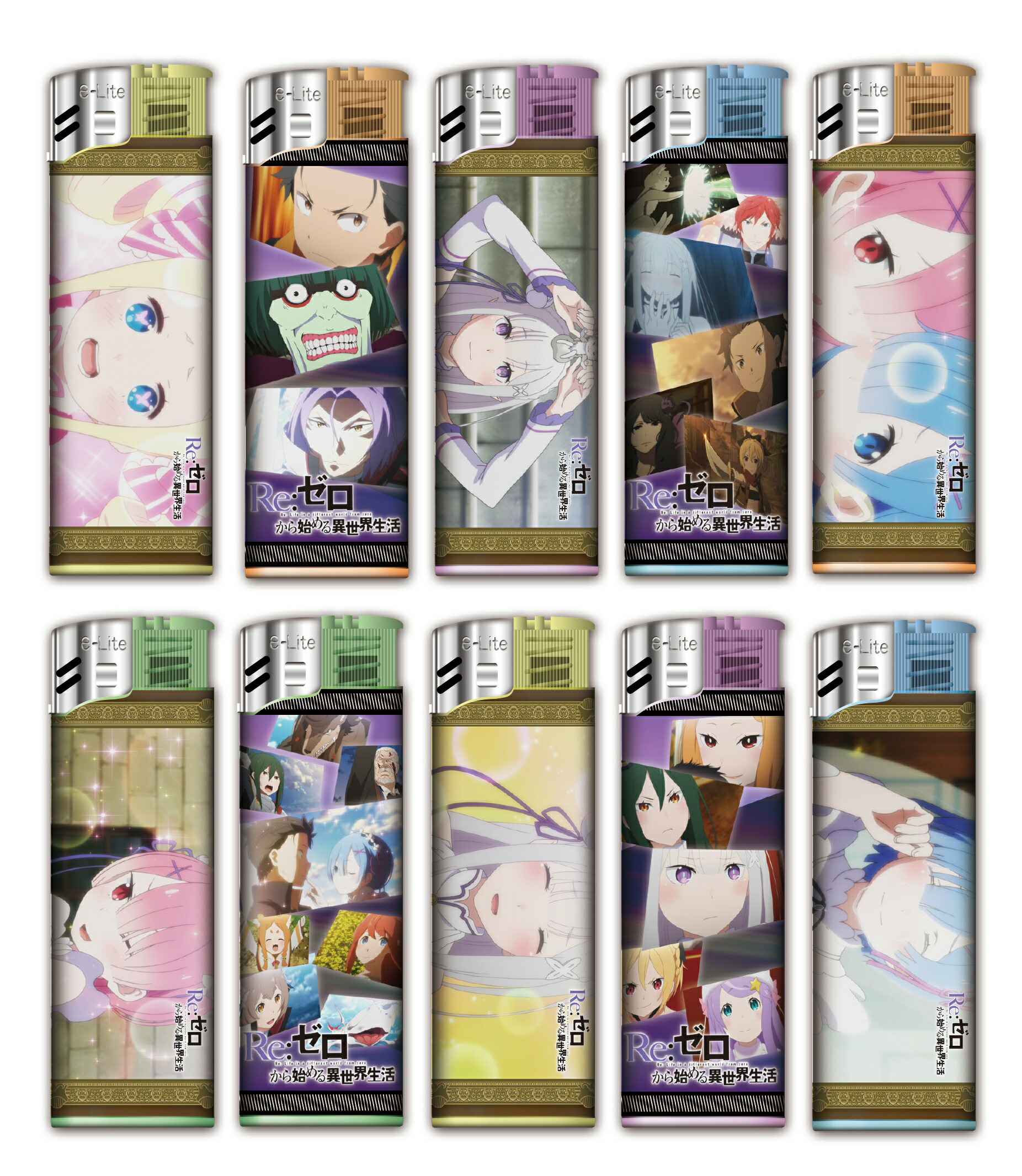 ソードアート・オンライン ライター5個セット Amazon.co.jp: ソードアート・オンライン 電子ライター 全5種