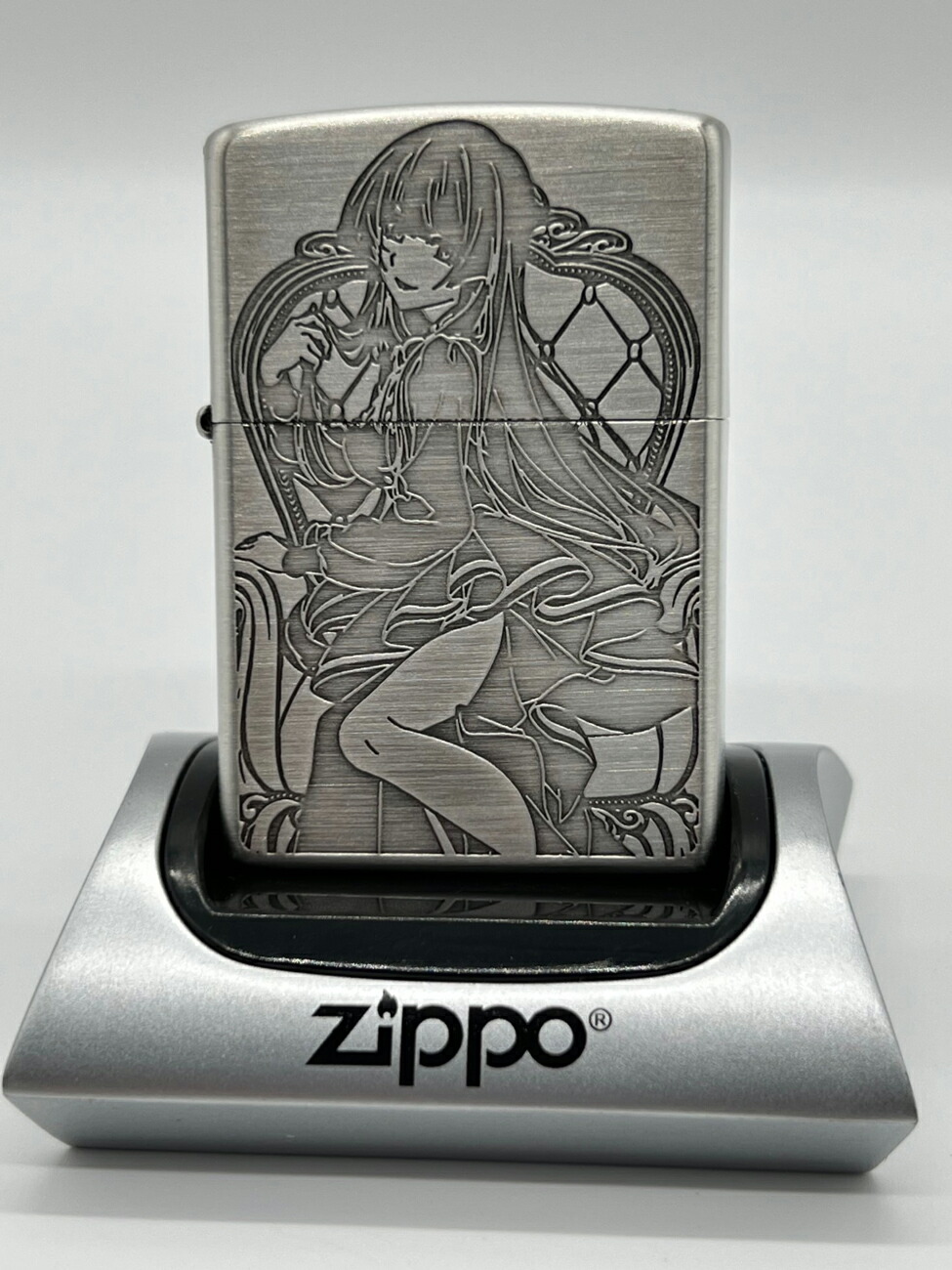 楽天市場】ZIPPO オイルライター NieR:Automata Ver1.1a