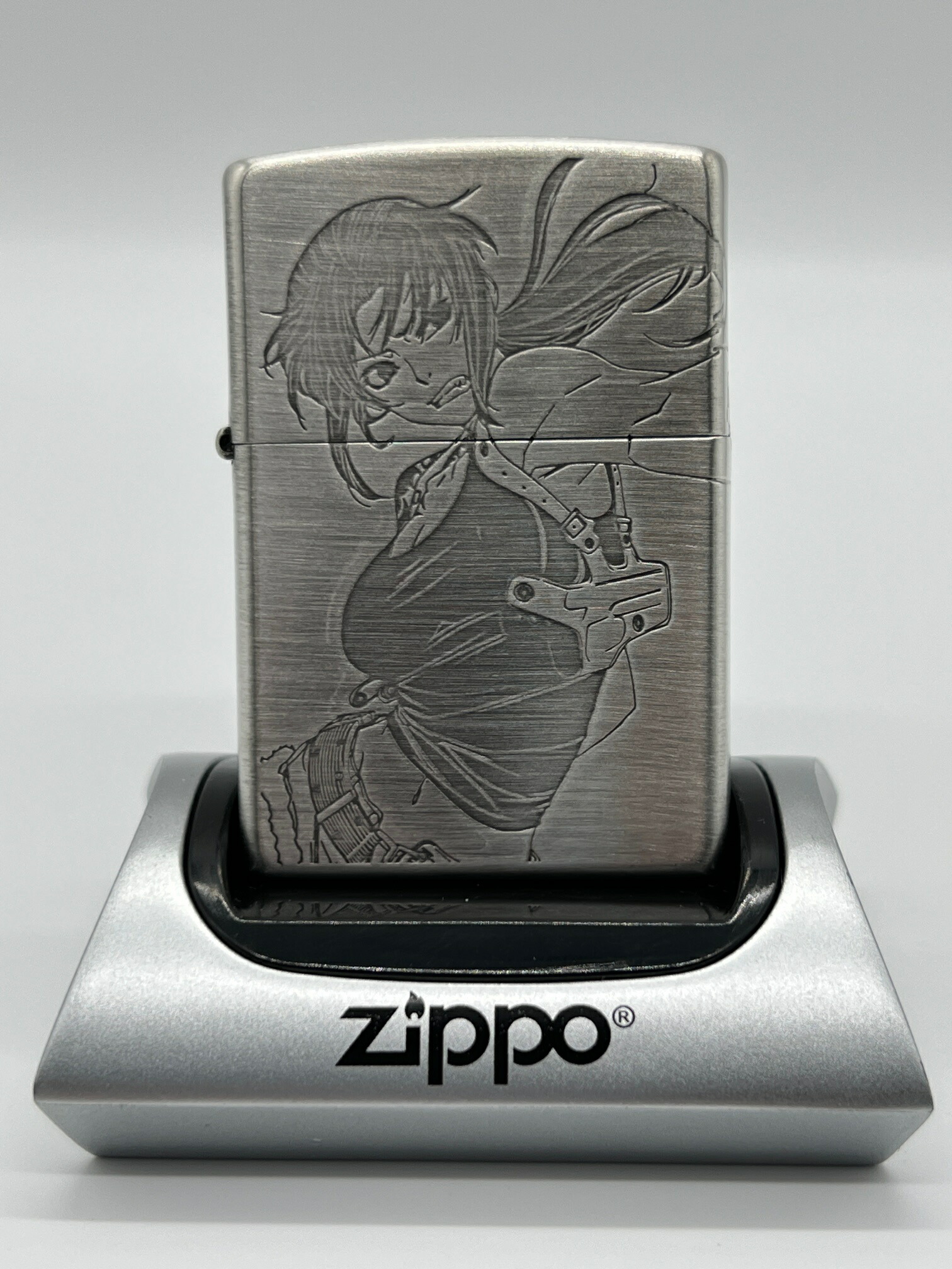 楽天市場】ブラックラグーン Zippo ロベルタ : バリュー・クラブ