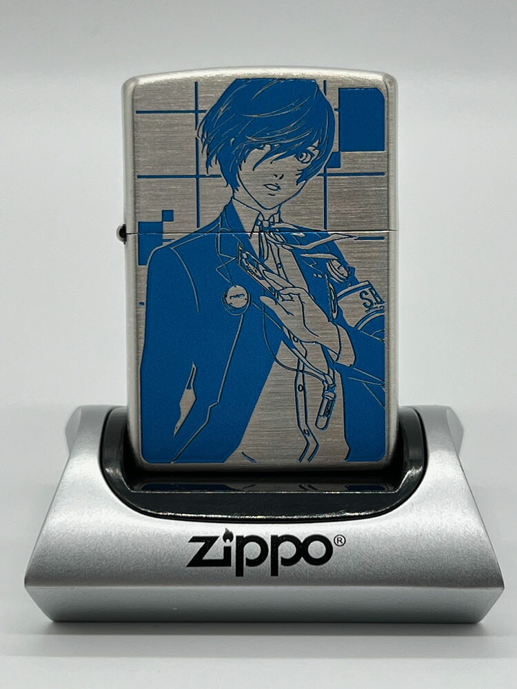 楽天市場】ZIPPO オイルライター ペルソナシリーズ ペルソナ5 ザ・ロイヤル 赤 公式商品 : バリュー・クラブ