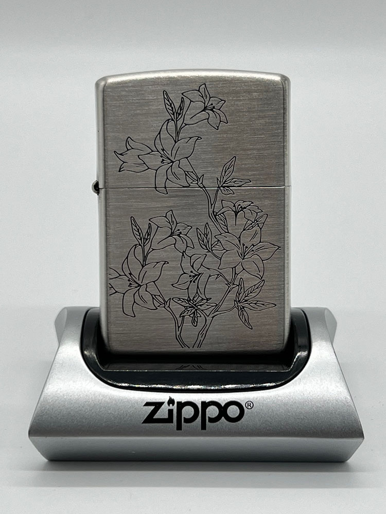 ZIPPO オイルライター 真・女神転生V 縄印学園制服柄 公式グッズ画像