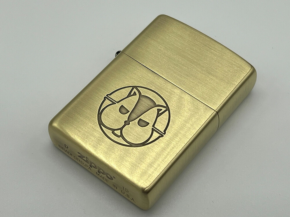 楽天市場】ZIPPO オイルライター 龍が如く8 桐生一馬 公式商品