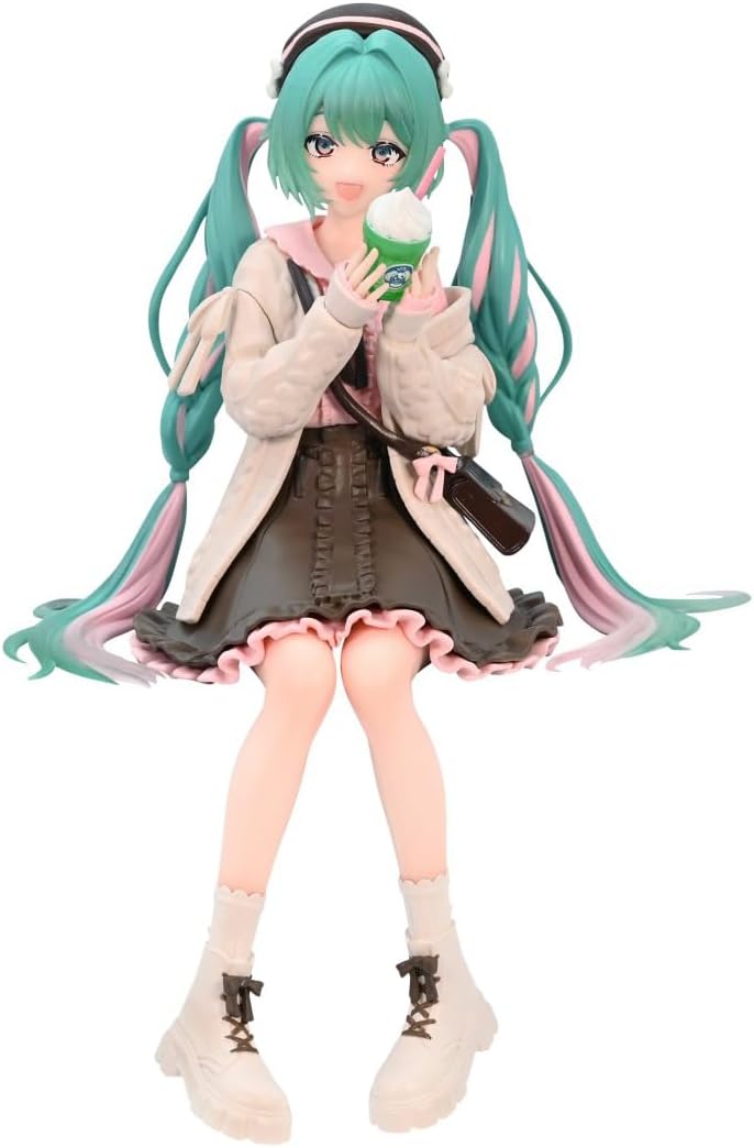 初音ミク ロリポップ ぬーどるストッパーフィギュア Amazon.co.jp: 初音'ミク ぬーどるストッパーフィギュア