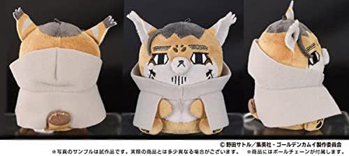 予約 ゴールデンカムイ どうぶつフォーゼマスコット 4.尾形百之助 次回10月下旬画像