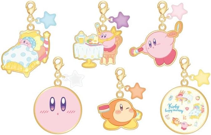 楽天市場】【中身はランダム】 星のカービィ スター＆メタル