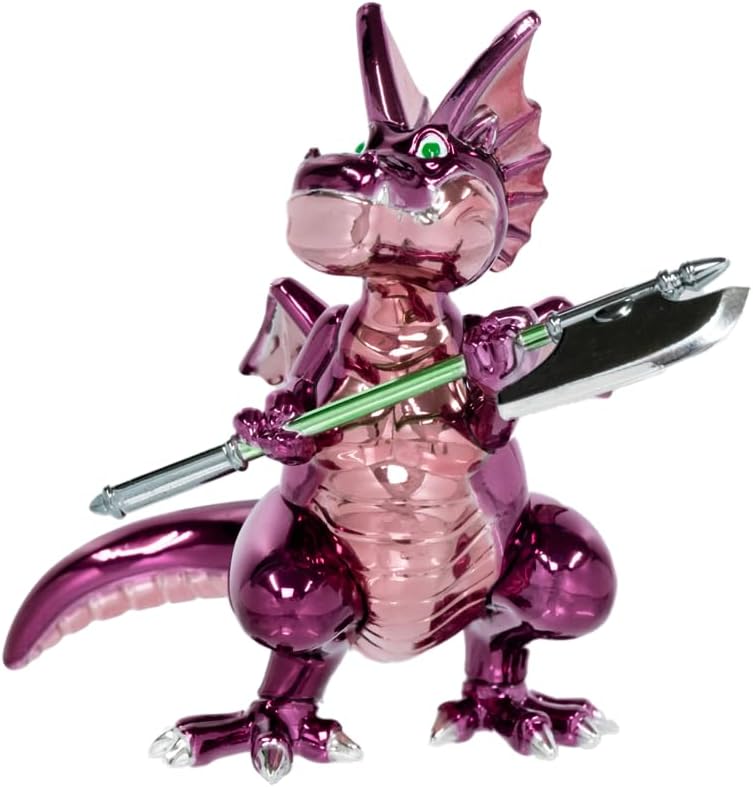 楽天市場】ドラゴンクエスト メタリックモンスターズギャラリー