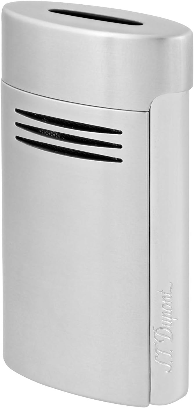 正規品 S.T. Dupont エス・テー・デュポン メガジェット ブラッシュド クローム/クローム 020702 ※お取り寄せ10日