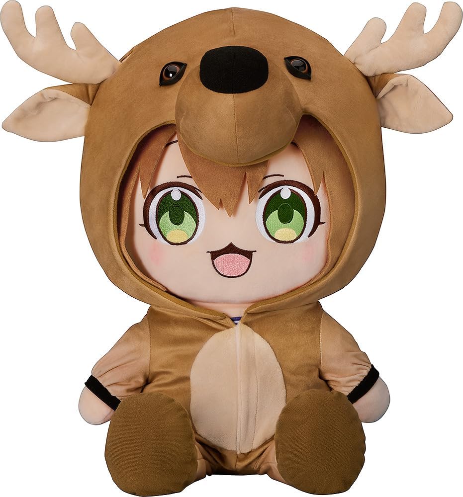 しかのこのこのここしたんたん 鹿乃子のこ おおきな きぐるみ ぬいぐるみ