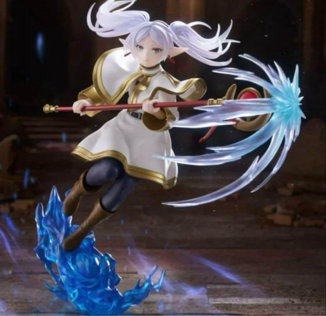 冬の装い　フリーレン 楽天市場】【未開封】葬送のフリーレン Trio-Try-iT Figure フリーレン