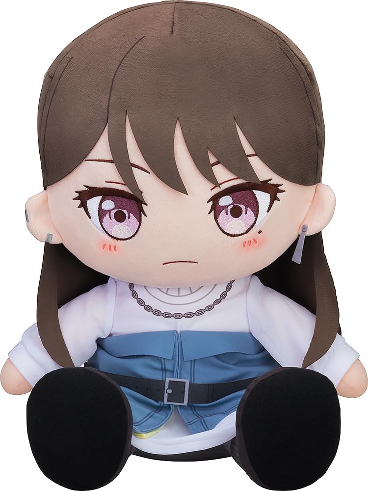 BanG Dream! MyGO!!!!! 椎名 立希 おおきな40cmぬいぐるみ